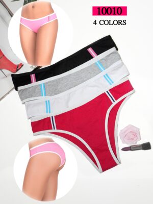 10010レディースコットンパンティースポーツモデル