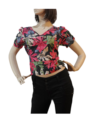 コットンレディースブラウス