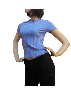 レディーストップス半袖