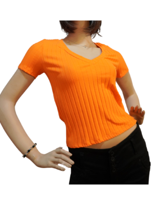 レディーストップス半袖 FREE SIZE