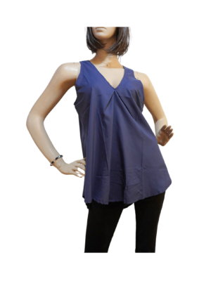 ガーゼレディースブラウス