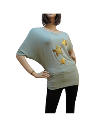 セクシーなレディースブラウス ビスコース素材