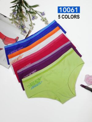 10061コットンレディースショーツ