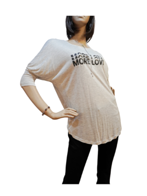 セクシーなレディースブラウス ビスコース素材M SIZE