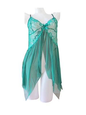 ベビドール キャミソールルームウェア パジャマワンピ SIZE-M