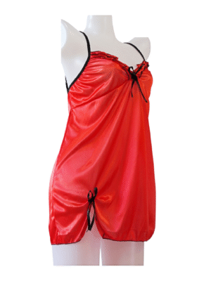 ベビドール キャミソールルームウェア パジャマワンピ SIZE-M