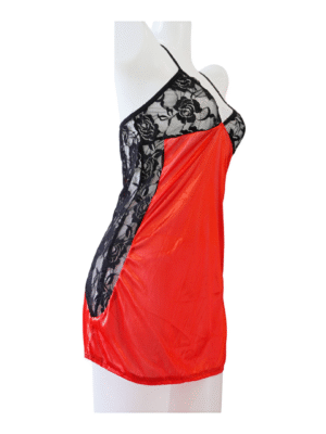 ベビドール キャミソールルームウェア パジャマワンピ SIZE-S