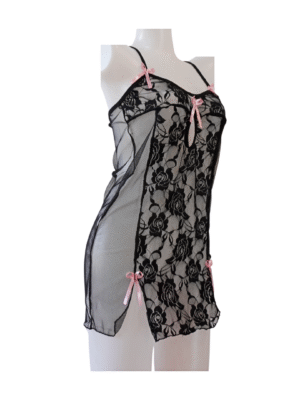 ベビドール キャミソールルームウェア パジャマワンピ SIZE-S