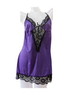 ベビドール キャミソールルームウェア パジャマワンピ SIZE-M