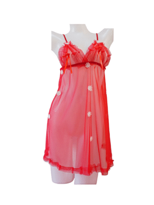 ベビドール キャミソールルームウェア パジャマワンピ SIZE-S