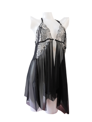 ベビドール キャミソールルームウェア パジャマワンピ SIZE-L