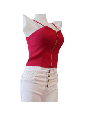 レディーストップレッドSIZE-L