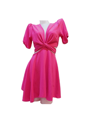 レディース ドレスショーツ付き ピンク SIZE:FREE