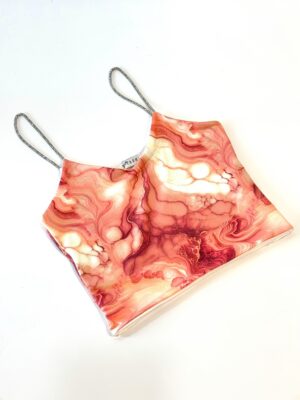 レディーストップマルチカラーSIZE-M