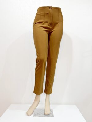 ハイウエストのレディーステーラードパンツSIZE-L